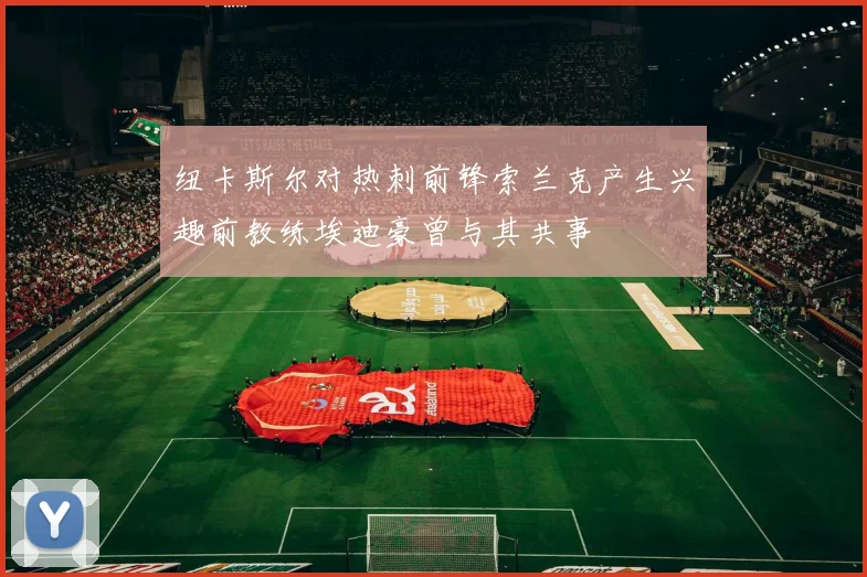 纽卡斯尔对热刺前锋索兰克产生兴趣前教练埃迪豪曾与其共事