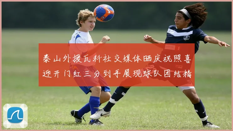 泰山外援瓦科社交媒体晒庆祝照喜迎开门红三分到手展现球队团结精神